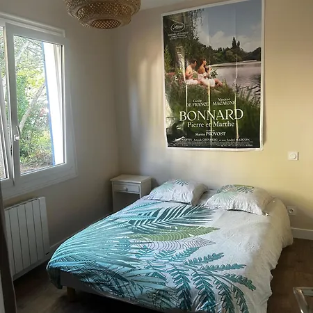 Les Grillons D'eden Casa de Férias *