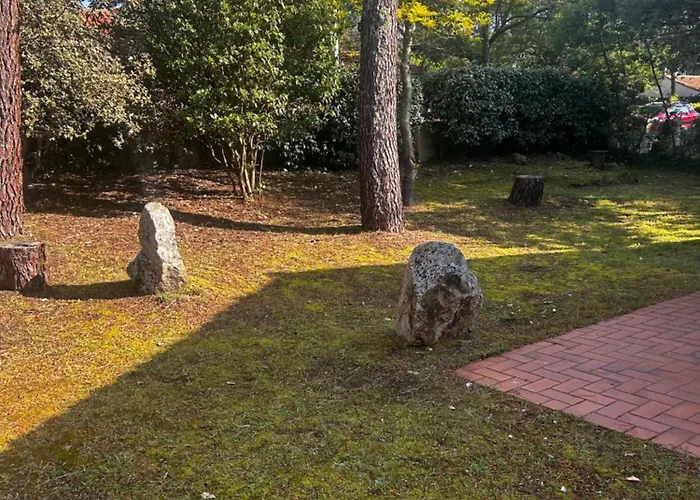 Les Grillons D'eden Casa de Férias