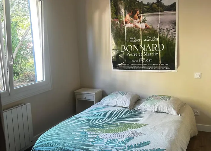 Les Grillons D'eden Casa de Férias *