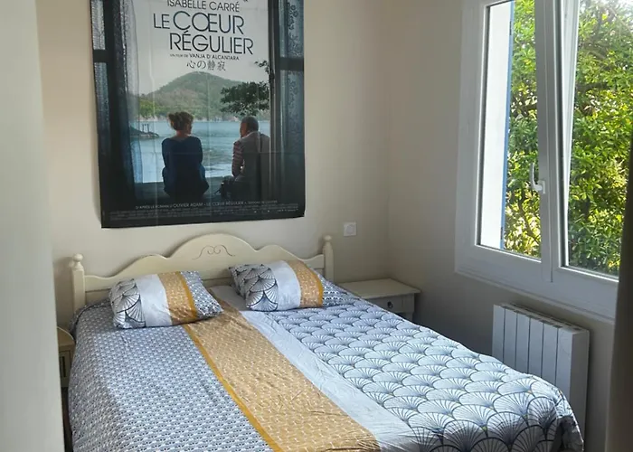 Casa de Férias Les Grillons D'eden *