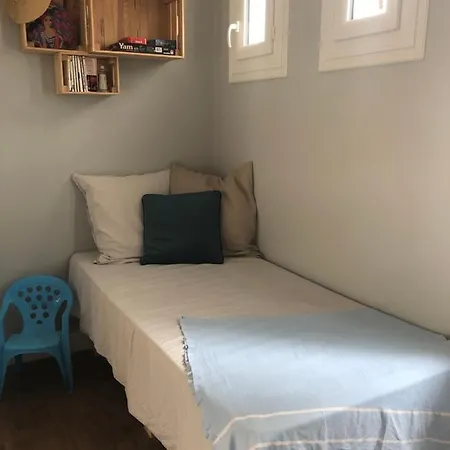 Les Grillons D'eden Holiday home *