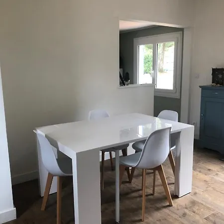 Les Grillons D'eden Holiday home Saint-Jean-de-Monts