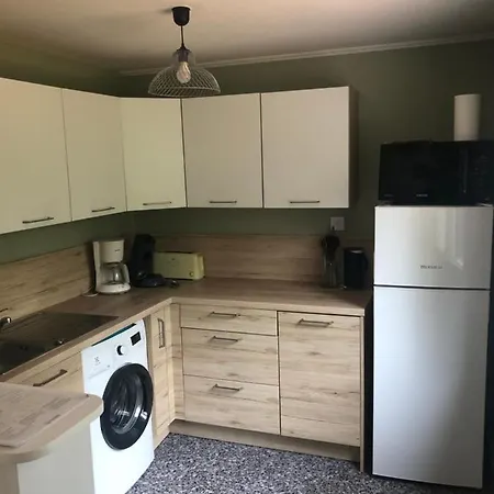 Holiday home Les Grillons D'eden Saint-Jean-de-Monts