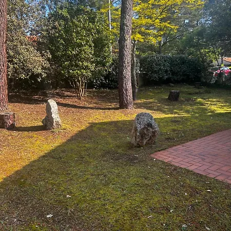 Les Grillons D'eden Holiday home