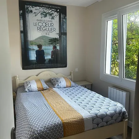 Holiday home Les Grillons D'eden *