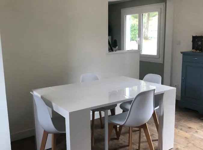 Les Grillons D'eden Nyaraló Saint-Jean-de-Monts